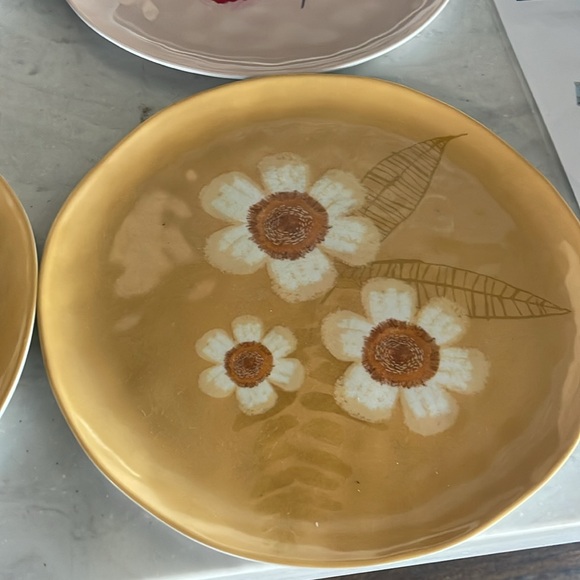 Melamine Plate Set: 8 - Picture 5 of 6